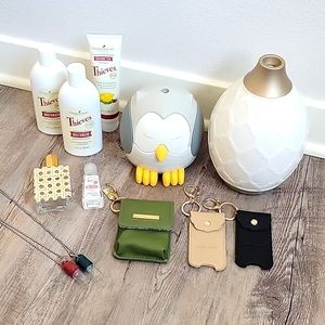 Young living bundle